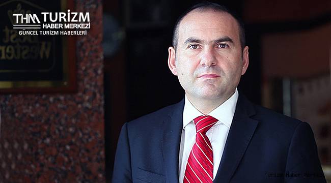 ATİD Başkanı Akman: ''2023 hedefimiz 77 milyon turist 65 milyar dolar gelir''