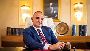 Bakan Ersoy'dan yeni yıl mesajı