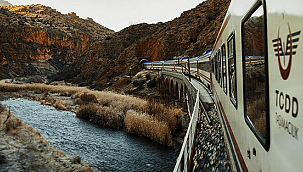 Beş yeni turistik ekspres devreye giriyor! İşte rotaları