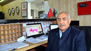 Bölgenin ilk yıldızlı otelini açan iş insanı hayatını kaybetti