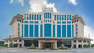 Divan Grubu'nun Ankara'daki yeni oteli açılış için gün sayıyor
