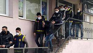 İngiliz turistleri 32 milyon TL dolandırmışlar!