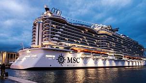 MSC Cruises 2022'de Türkiye limanlarına geri dönüyor! İşte seyahat programı