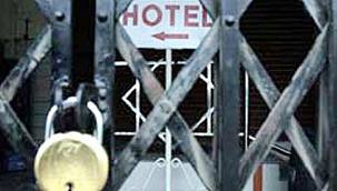 Otel sahiplerine ceza yağdı!