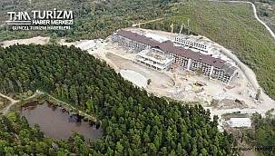Sapanca'nın yeşiline bir hançer daha! 7 katlı 5 yıldızlı otele onay çıktı
