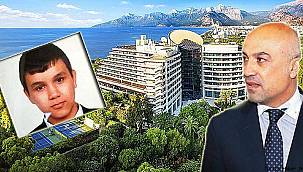 Tamince Rixos Otel'deki şüpheli ölümle ilgi konuştu: ''İnsanlar bana katil gözüyle bakıyor''