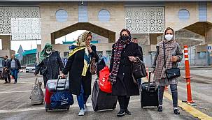 Turistin akın ettiği kentte otellerin tamamı doldu! Esnaf bayram etti