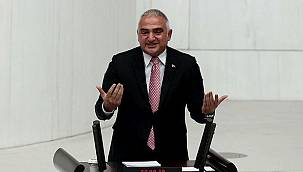 Turizmdeki rekoru Bakan Ersoy duyurdu!