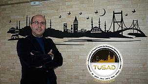 TUSAD Başkanı Bayram: ''Türkiye ile Suudi Arabistan yakınlaşması turizme katkı sağlayacaktır''