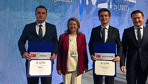 UNWTO'dan Türkiye'deki iki kırsal turizm destinasyonuna ödül