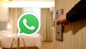 WhatsApp yakınınızdaki otelleri listeleyecek!