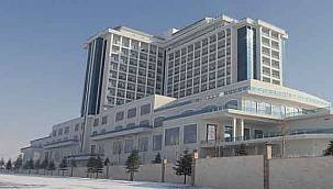 Alıcı çıkmayan 5 yıldızlı termal otel yeniden icradan satışa çıkarıldı