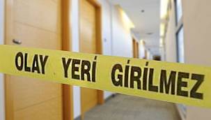 Antalya'daki lüks otelde vahşet! Önce öldürdü sonra...