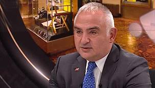 Bakan Ersoy'dan 2022 turizm sezonu ile ilgili önemli açıklamalar!