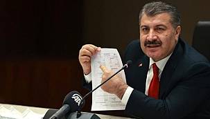 Bakan Koca'dan PCR test ve alınacak özel tedbirlerle ilgili açıklama!