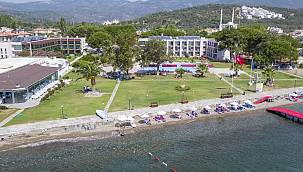 Her gün yenileri ekleniyor! 72 odalı denize sıfır otel icradan satışa çıktı