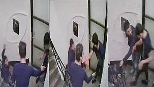 İstanbul'daki lüks otelde kabusu yaşadı! 5 yerinden bıçaklandı