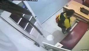 Kendisine turist süsü vererek 3 oteli soydu!