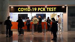 PCR test zorunluluğunda yeni karar! İşte uygulanmaya devam edilecek alanlar