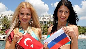 Rus kadınların tatil tercihi belli oldu! İşte Türkiye'nin sırası