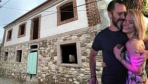 Ünlü çift turizm sektörüne giriyor! Ayvalık'ta butik otel açacaklar