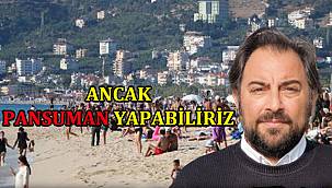 Alternatif pazarlar Rus ve Ukraynalı turist kaybını telafi etmez!