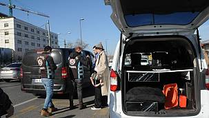 Belgesiz minibüsle turist taşıdı, 9 bin 125 TL ceza yedi!