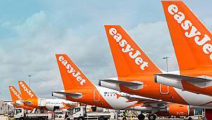 Easyjet Türkiye uçuşlarında koltuk kapasitesini artırıyor