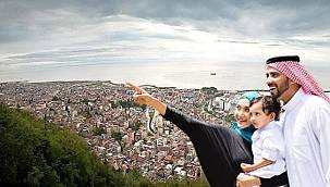 Körfez ülkelerinden 2022 turizm sezonunda Türkiye'ye turist yağacak