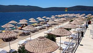 Kültür ve Turizm Bakanlığı'ndan iki ayrı halk plajı için ihale