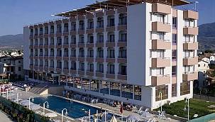 Kuşadası Merry Hotel icradan satışa çıktı! İşte fiyatı