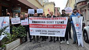 Otelciler 'Anahtarları size verelim' diyerek elektrik zammına isyan etti!