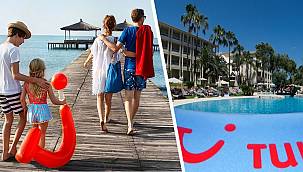TUI Rusya'dan Rus turistler için Türkiye'de yeni tatil formatı