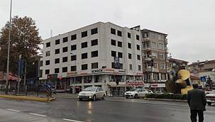 Yıkımı muammaya dönen otel binası hakkında karar verildi!