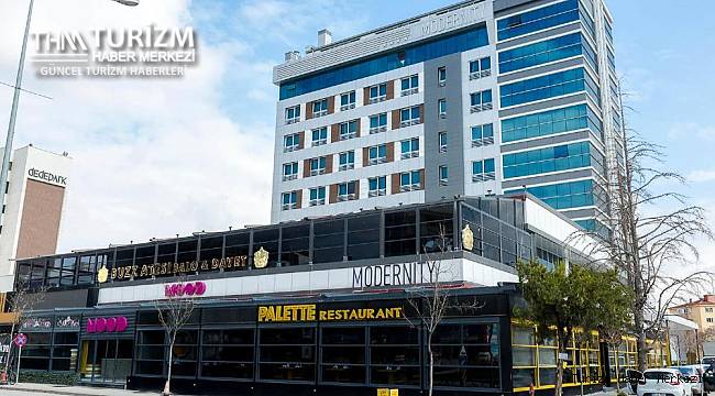 10 katlı lüks otel icradan satışa çıktı!