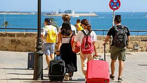 Alman turistin Paskalya tatilindeki rotası belli oldu!