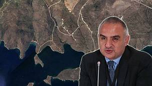Bakan Ersoy açıkladı! Kanal projesi iptal, 55 bin yatak kapasiteli 200 otel yapılacak