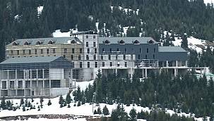 Çambaşı Yaylası'na yapılan 5 yıldızlı tesis global otel markasının halkası oldu