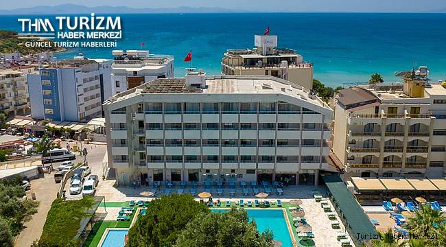 Didim'deki 4 yıldızlı otel icradan satışa çıktı!