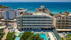 Didim'deki 4 yıldızlı otel icradan satışa çıktı!