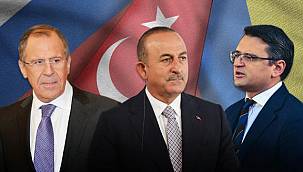 Dünya'nın gözü Antalya'da! Rusya ve Ukrayna Dışişleri Bakanları Antalya'ya geldi
