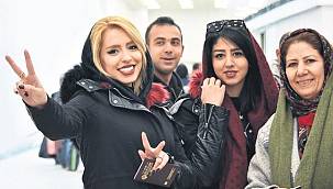 Kente turist akını başladı! Günde 5 bin turist bekleniyor