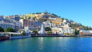 Kuşadası'ndaki 32 odalı otel icradan satışa çıktı!
