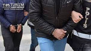 Otelin sahibi ve müdürüne fuhuşa teşvik, aracılık ve zorlama suçundan işlem!
