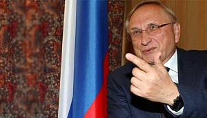 Rus Büyükelçi Osadchiy: ''Avrupa kendi ayağına sıktı, Rus turistin rotası...''