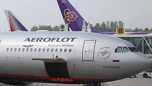 Rus havayolu Aeroflot yurt dışı uçuşlarını durdurdu!