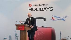 THY, Turkish Holidays ile tatil paketi pazarına giriyor