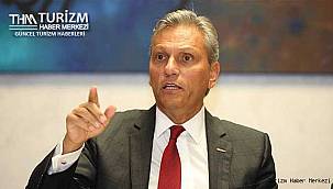 TÜRSAB Başkanı Bağlıkaya: ''Bir şey bilmeden turist totosu oynuyoruz, çarşı karışık''