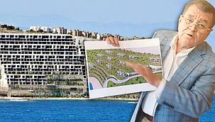 250 milyon dolarlık tartışmalı projedeki otel açılıyor!