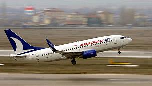 AnadoluJet'ten turizm atağı! Yurt dışında 7 yeni noktaya daha uçuş başlatıyor